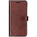 Produktbild Valenta Booklet Leather Braun für das Samsung Galaxy A7 (2018)