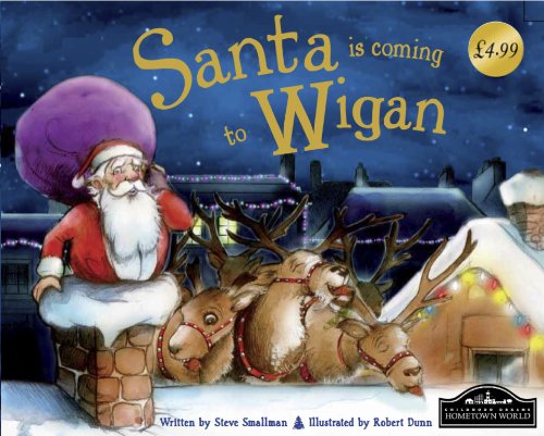 Download Santa is Coming to Wigan
