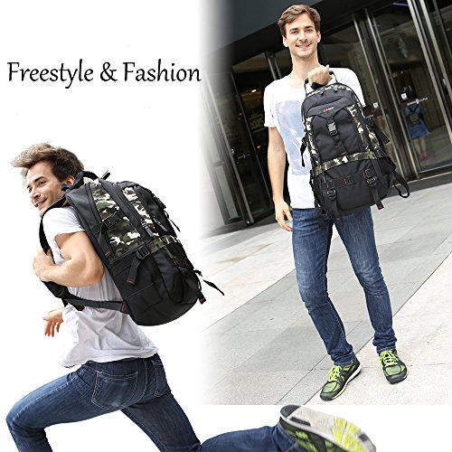KAKA Trekkingrucksack Rucksack Damen Herren Outdoor Sport Daypack Wanderrucksack f r Wandern Radsport Weekender Overnight Reisetasche College Backpac reviews KAKA Trekkingrucksack Rucksack Damen Herren Outdoor Sport Daypack Wanderrucksack f r Wandern Radsport Weekender Overnight Reisetasche College Backpac