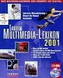 Multimedia Lexikon 2001. 2 CD- ROMs f�r Windows 95/98/ ME - 