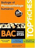 Image de Biologie et physiopathologie humaines, Tle ST2S