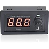 VOKTTA DC Motor Speed Controller PWM 5V 9V 12V 18V 24V 30V 12A 360W Adjustable Speed Controller MGP Motor Regulator