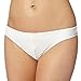 J By Jasper Conran Womens Designer White Textured Bikini Bottoms 12