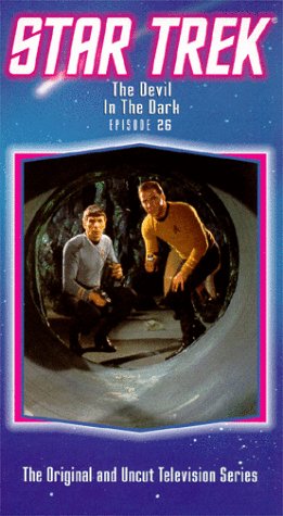 Preisvergleich Produktbild Star Trek [VHS]