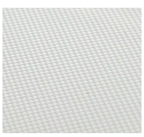 Schubladeneinlage / Antirutschmatte fur Küchenschublade. Weiß 150*50 cm zuschneidbar – 4-teiliges Set – Schubladenmatte geräuschdämpfend - 6