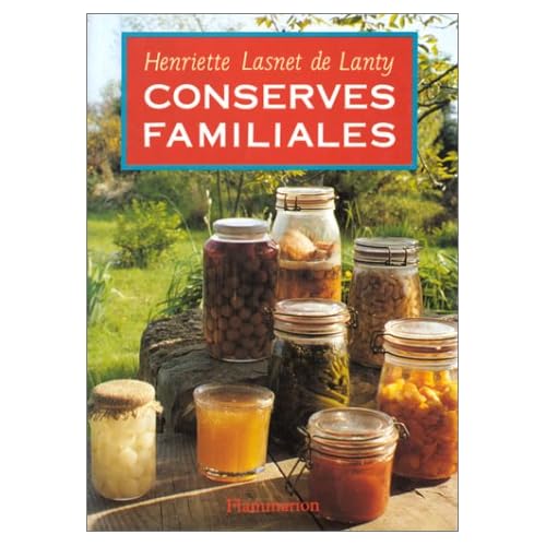 Conserves familiales