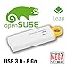 Produktbild OpenSUSE Leap 42.2 - DVD - 64 bits - USB-stick 3.0 - 8 Go