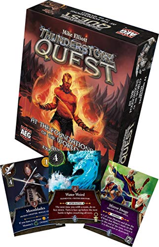 Preisvergleich Produktbild AEG AEG6262 Thunderstone Quest Expansion: Foundations of The World, Mehrfarbig
