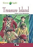 Treasure Island - Buch mit Audio-CD (Black Cat Green Apple - Step 2) by