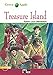 Treasure Island - Buch mit Audio-CD (Black Cat Green Apple - Step 2) by
