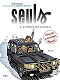 Seuls - tome 02 : Le maître des couteaux (2)