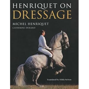Henriquet on Dressage