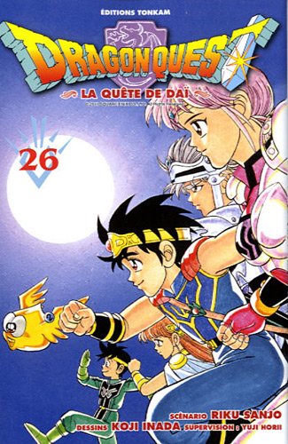Dragon Quest - La Quête de Daï - Fly — Tome 26