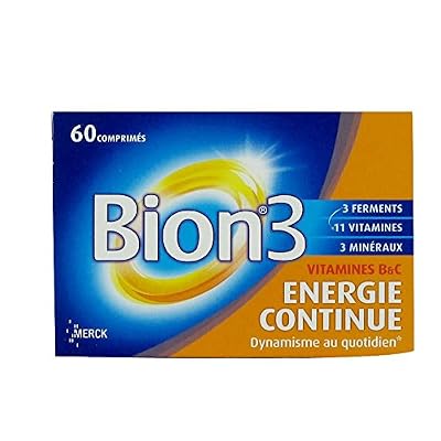 Bion 3 Énergie Continue 60 Comprimés