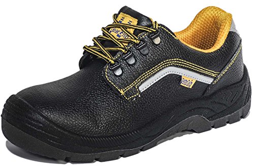 Preisvergleich Produktbild BEARGRIP Sicherheitsschuhe s3 dublin tg.43 - Car Shoe