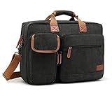 Material Computertasche: Wir verwenden hochwertige Stoffe, um diese Tasche zu kreieren, wobei eine gute Verschleißfestigkeit ist. Innentasche mit stoßfestem Schaumstoff zum Schutz Ihrer elektronischen Geräte vor Stößen. Hochwertige Produkte, die Ihren Computer effektiv schützen