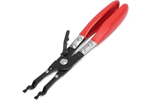 YOSOO HEALTH GEAR Alicates de Soldadura, Alicates Auxiliares de Soldadura, Abrazadera de Soldadura de Alambre, Herramienta Auxiliar de Recogida para Reparación de Mantenimiento de Automóviles