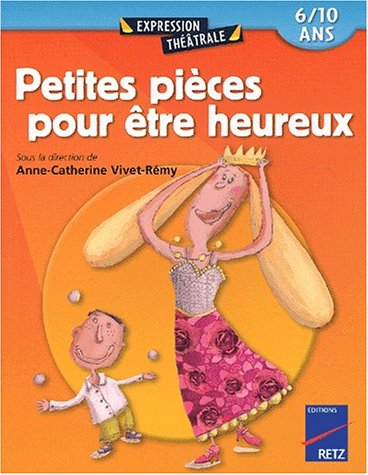 couverture de : Petites pi&egrave;ces pour &ecirc;tre heureux