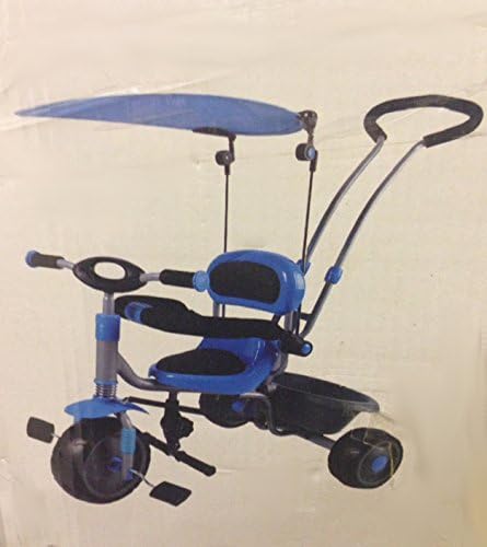 Tricky TrikeSuper Deluxe - Twin Set