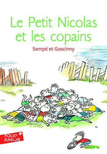 Le petit Nicolas et les copains: 475 (Folio Junior)
