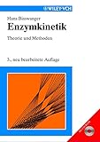 Image de Enzymkinetik: Theorie und Methoden