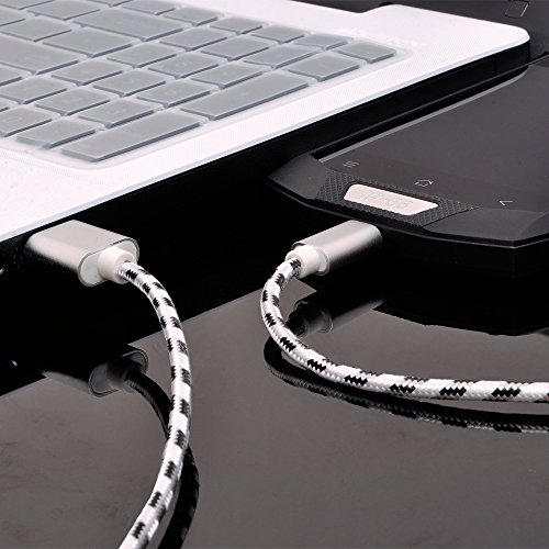 1m C ble USB C Type C pour Blackview BV7000 BV7000 Pro - Blackview C ble Chargeur Type C Nylon Tress en Fibre 2 4A reviews 1m C ble USB C Type C pour Blackview BV7000 BV7000 Pro - Blackview C ble Chargeur Type C Nylon Tress en Fibre 2 4A