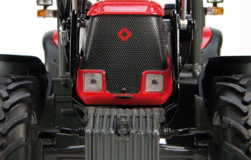 Kirovets Die Cast K3180 ATM Tractor with Front Loader Scale 1:32