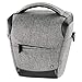 Produktbild Hama Unisex Sac Photo Trinidad, 110 Colt, Gris Handtasche, Grau 00185025, 14x20.5x19 cm