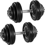 kurzhantel 30mm oder 50mm Kurzhantelstange: Material: Eisen, Farbe: chrom,