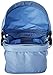 phil&teds Voyager Pushchair Doubles Kit, Blue Marl
