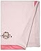 Julius Hüpeden Unisex baby Neckerchief -  Pink - 70 x 100 cm
