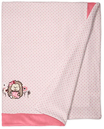 Julius Hüpeden Unisex baby Neckerchief -  Pink - 70 x 100 cm