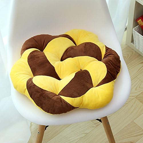 Office cushions computer chair student dining mats thicker living room-F 45x45cm(18x18inch)