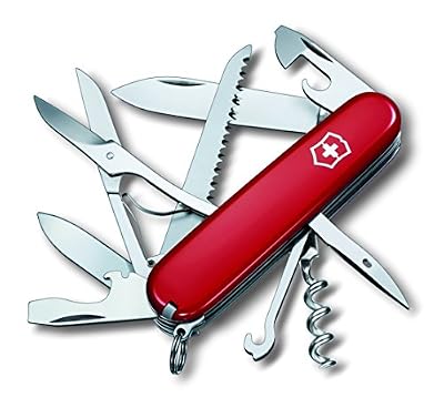 Victorinox COUTEAU 11 PCES 91MM 15 FONCTIONS