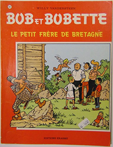 Le petit frère de Bretagne by Willy Vandersteen