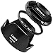 Produktbild LUMOS Protect Zubehör Set für Nikon Kit Objektiv AF-P DX Nikkor 18-55 mm f/ 3.5-5.6G VR D3300 D3400 D5300 D5600 & 1 Nikkor 10-100mm VR / Bajonett Gegenlichtblende Sonnenblende LUMOS HB-N106 & LUMOS slim MC UV Filter 55mm & Objektivdeckel 55mm J5