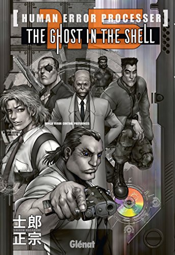 Lire des livres gratuits en ligne sans téléchargement The Ghost in the Shell Perfect edition - Tome 1.5 by author B076CH97WV EPUB
