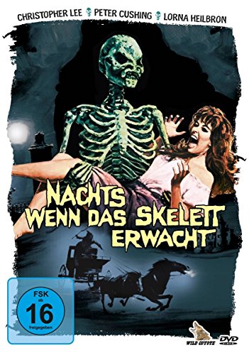 Preisvergleich Produktbild Nachts, wenn das Skelett erwacht (The Creeping Flesh)