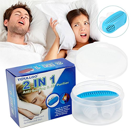 Dilatador nasal antirronquidos, ayuda a respirar y aliviar la congestión nasal