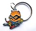 Produktbild HALDER League of Legends - Super Teemo - 2cm Anhänger - keychain Figur fanartikel support adc afk ap skin merchandise lol schlüsselanhänger