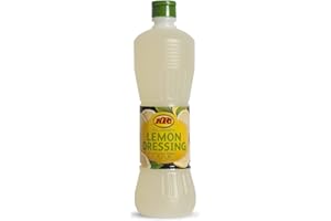 KTC EDIBLES KTC Lemon Dressing - 400ml - (Pack of 3)