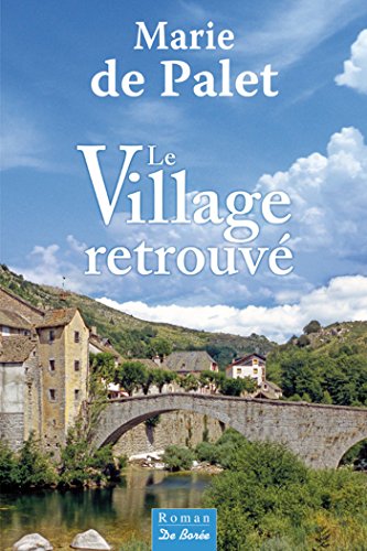 Book's Cover ofLe Village retrouvé