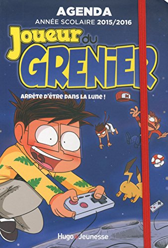Download Année scolaire 2015-2016 Joueur du grenier - Agenda Download Année scolaire 2015-2016 Joueur du grenier - Agenda