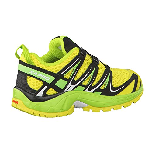 Salomon Unisex-Kinder Xa Pro 3d J Outdoor-Multisport-Schuhe - 7
