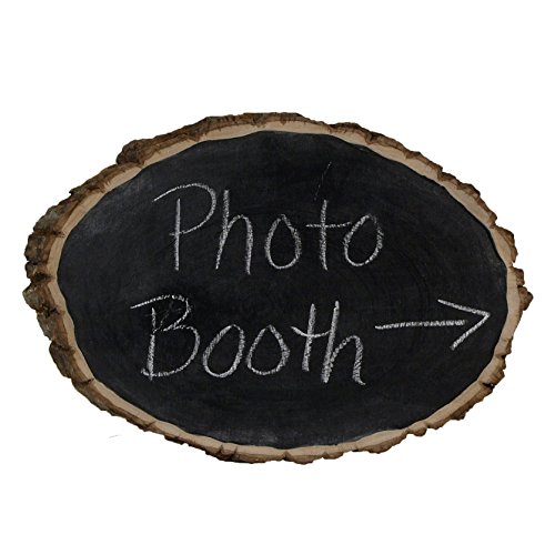 Basswood Country Round Plaque-11″ To 12″ Wide - 6