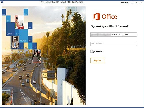 Office 365 Export