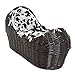 Isabella Alicia Born To Be Wild Cow Izzy Pod Moses Basket