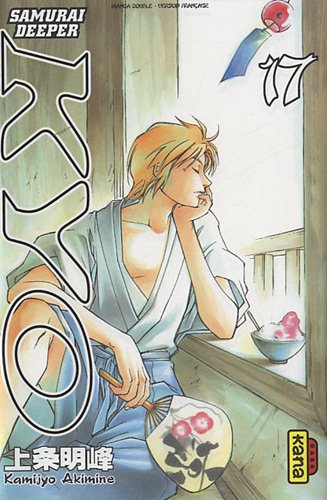 Samurai Deeper Kyo — Tome 9