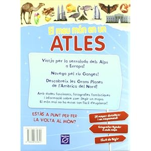 El meu món en un Atles