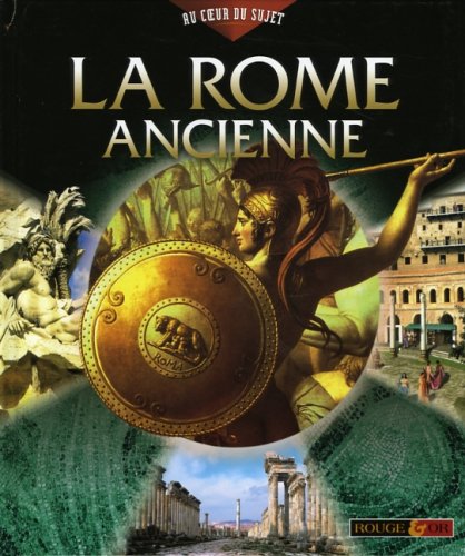 La  Rome ancienne